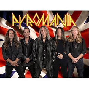 Pyromania Def Leppard Tribute Band Tickets, Tour Dates and Concerts