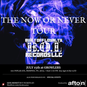Blvd Brandon Tickets, Tour Dates and %{concertOrShowText}