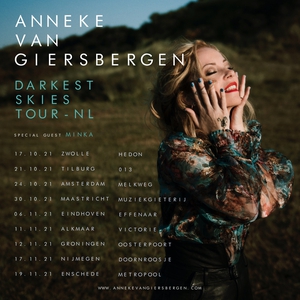 Anneke van Giersbergen Tickets, Tour Dates and Concerts