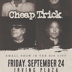 Cheap Trick Tickets, Tour Dates and Concerts