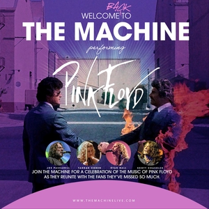 The Machine Tickets, Tour Dates and Concerts