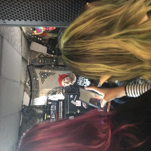 Carolesdaughter at Lakewood, CO in Chain Reaction Records 2021