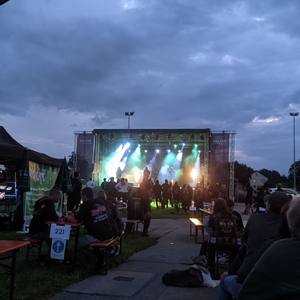 Nothgard at Passau, Germany in Zauberberg gUG 2021