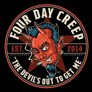 Four Day Creep Tickets, Tour Dates and %{concertOrShowText}