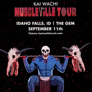 Kai Wachi Tickets, Tour Dates and Concerts