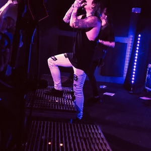 Dead Rabbitts at Phoenix, AZ in The Rebel Lounge 2021