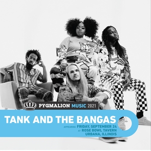 Tank and The Bangas Tickets, Tour Dates and Concerts