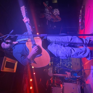Citizen Cope at Greensboro, NC in Blind Tiger 2021