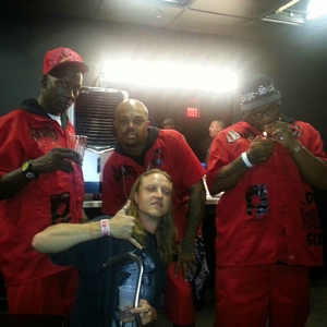 Three 6 Mafia at Las Vegas, NV in LVCS 2021