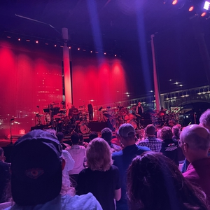 King Crimson at Cleveland, OH in Jacobs Pavilion at Nautica 2021