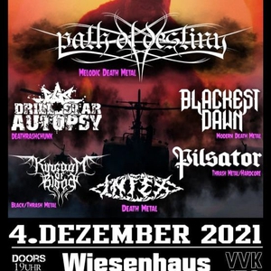Blackest Dawn Tickets, Tour Dates and Concerts