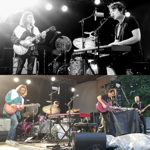 Trapper Schoepp at Cedarburg, WI in Summer Sounds 2021