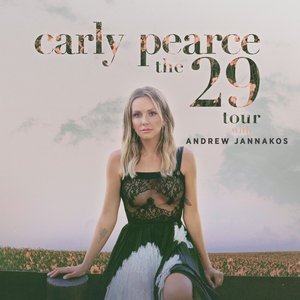 Carly Pearce Tickets, Tour Dates and Concerts