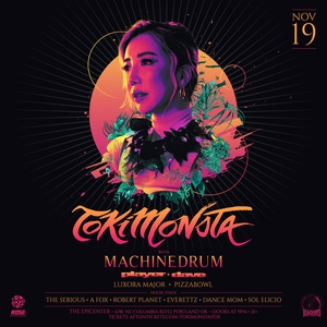 TOKiMONSTA Tickets, Tour Dates and Concerts
