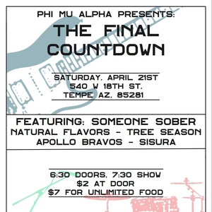 Natural Flavors Tickets, Tour Dates and Concerts