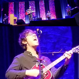 Trapper Schoepp at Sheboygan, WI in Stefanie H. Weill Center for the Performing Arts 2021