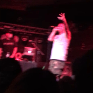 LIL UGLY MANE at Austin, TX in Mohawk Austin 2021