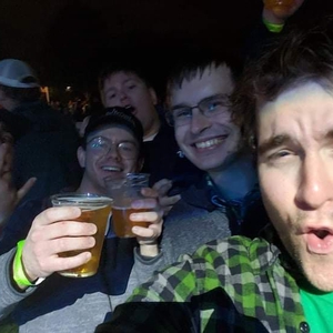 Smash Mouth at McHenry, IL in Petersen Park 2021