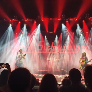The Subways at London, United Kingdom in O2 Forum Kentish Town 2021