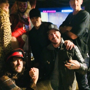 Dirt Nasty at Portland, OR in Dante's 2021