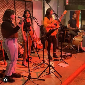 Josee McGee: Open Mic Night