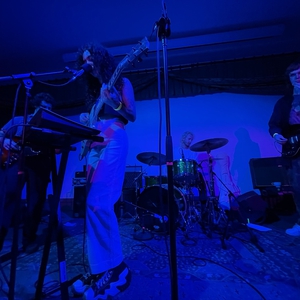 Indigo De Souza at Portland, OR in Polaris Hall 2026