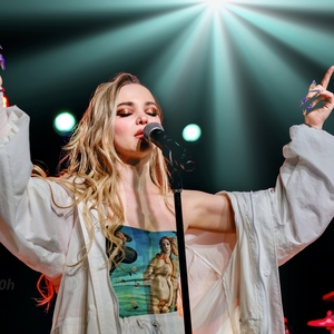Dove Cameron at Los Angeles, CA in The Moroccan Lounge 2021