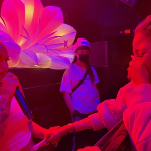Princess Nokia at Minneapolis, MN in First Avenue 2021