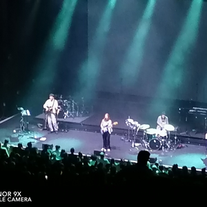 L Devine at London, United Kingdom in Eventim Apollo Hammersmith 2021