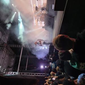 Angels & Airwaves at Troutdale, OR in Edgefield Concerts 2021