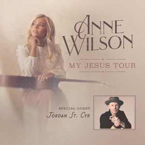 Jordan St. Cyr Tickets, Tour Dates and Concerts