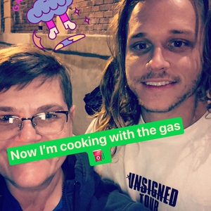 Cal Scruby at Columbus, OH in A&R Music Bar 2021