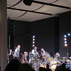 King Crimson at Delray Beach, FL in Old School Square Pavilion 2021