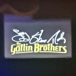 Larry, Steve, Rudy / the Gatlin Brothers at Branson, MO in The Mansion Theatre for the Performing Arts 2021