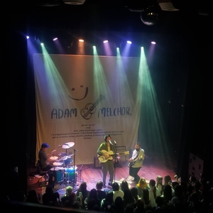 Adam Melchor at Chicago, IL in Lincoln Hall 2021