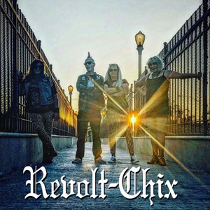 Revolt-Chix Tickets, Tour Dates and %{concertOrShowText}