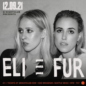 Eli & Fur Tickets, Tour Dates and Concerts