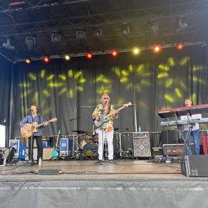 Pure Prairie League at Fletcher, NC in AsheJam @ SAHAE 2021