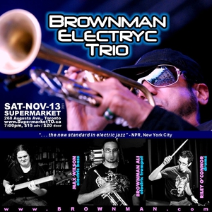 Brownman Tickets, Tour Dates and Concerts