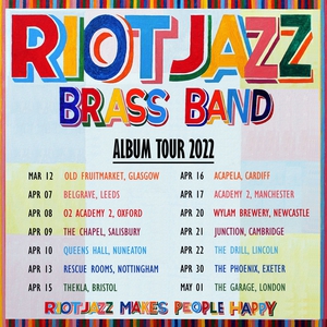 Riot Jazz Brass Band