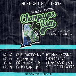 The Front Bottoms Tickets, Tour Dates and Concerts