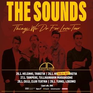 The Sounds Tickets, Tour Dates and Concerts