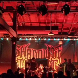 Shadow of Intent at Louisville, KY in Diamond Concert Hall 2021