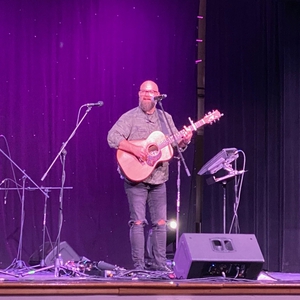 Tim Timmons at Liberty, SC in Pickens County Performing Arts Center 2021