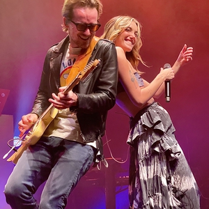 Olivia O'Brien at Silver Spring, MD in The Fillmore 2021