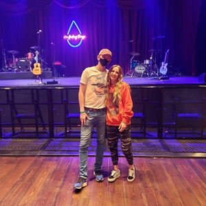 Ingrid Andress at Nashville, TN in Brooklyn Bowl Nashville 2021