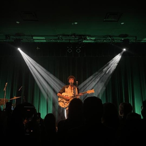 Adam Melchor at Dallas, TX in The Kessler Theater 2021