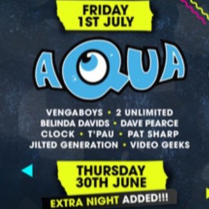 Aqua Tickets, Tour Dates and Concerts