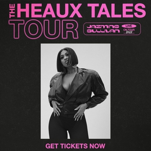 Jazmine Sullivan Tickets, Tour Dates and Concerts