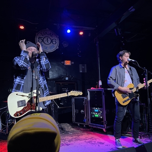 LOWBORN at Chapel Hill, NC in Local 506 2021